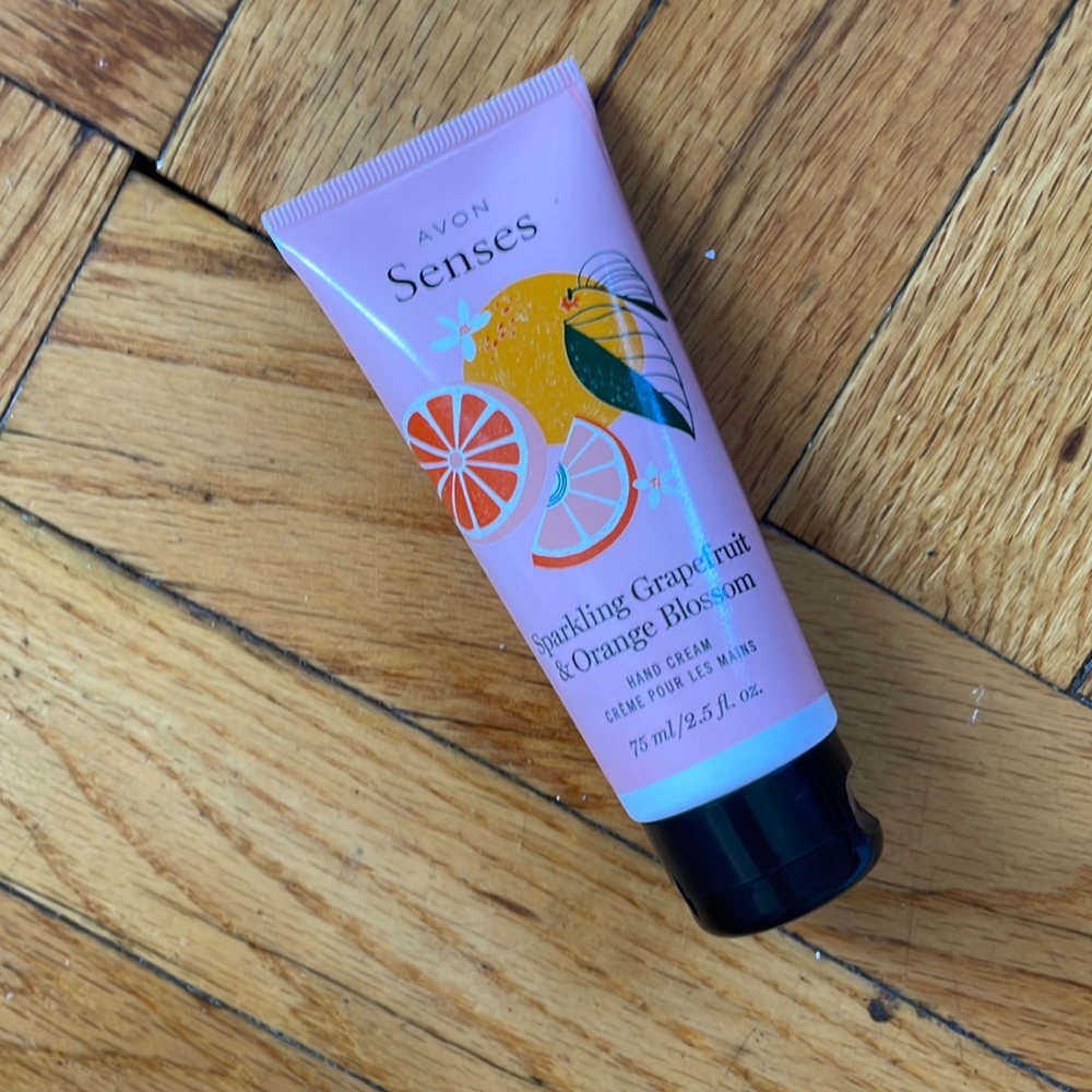 Avon hand cream